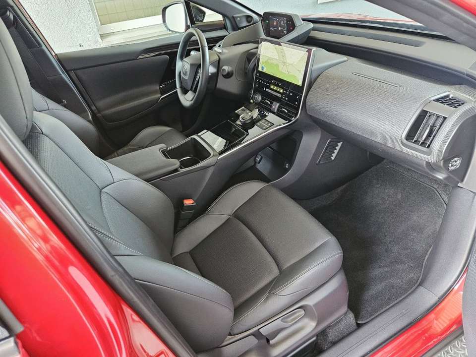 Toyota bZ4X - Imagem 11