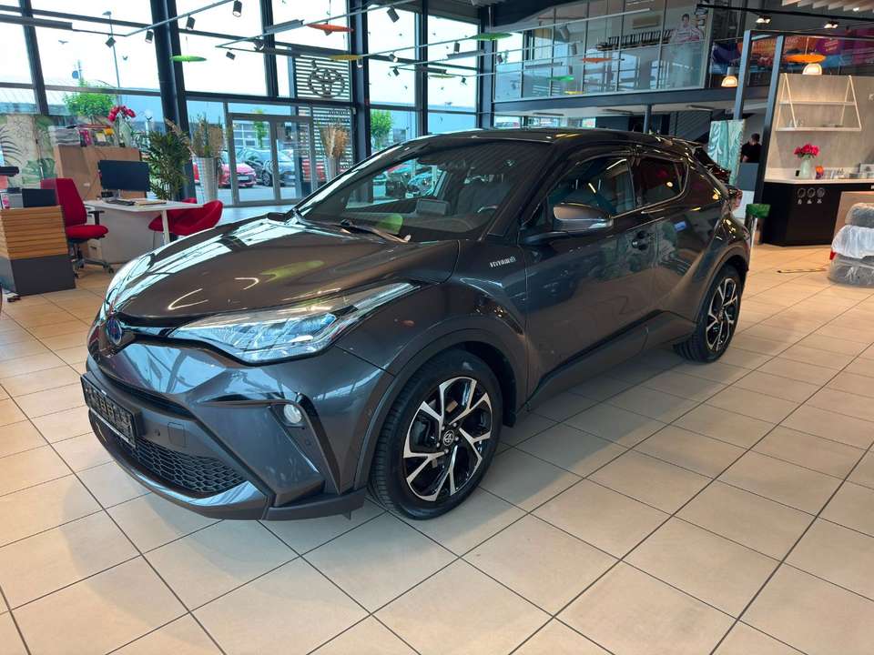 Toyota C-HR - Imagem 2