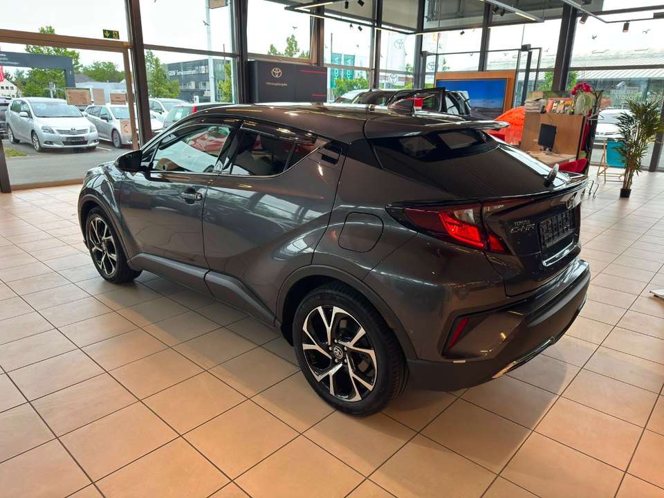 Toyota C-HR - Imagem 5