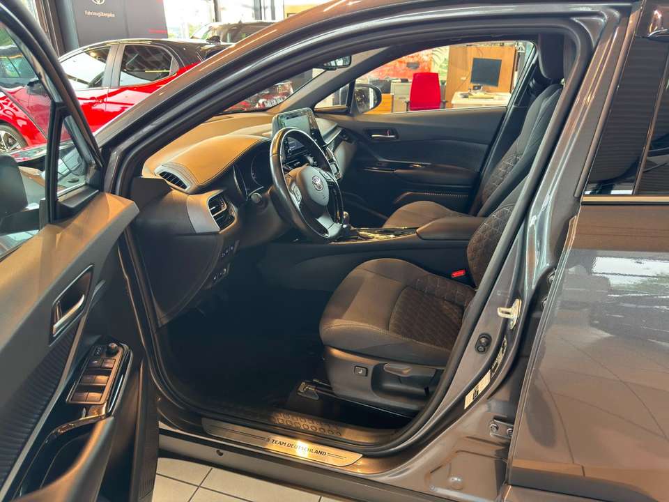Toyota C-HR - Imagem 6
