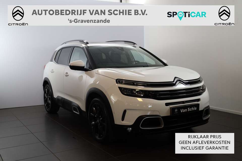 Citroen C5 Aircross - Imagem 1