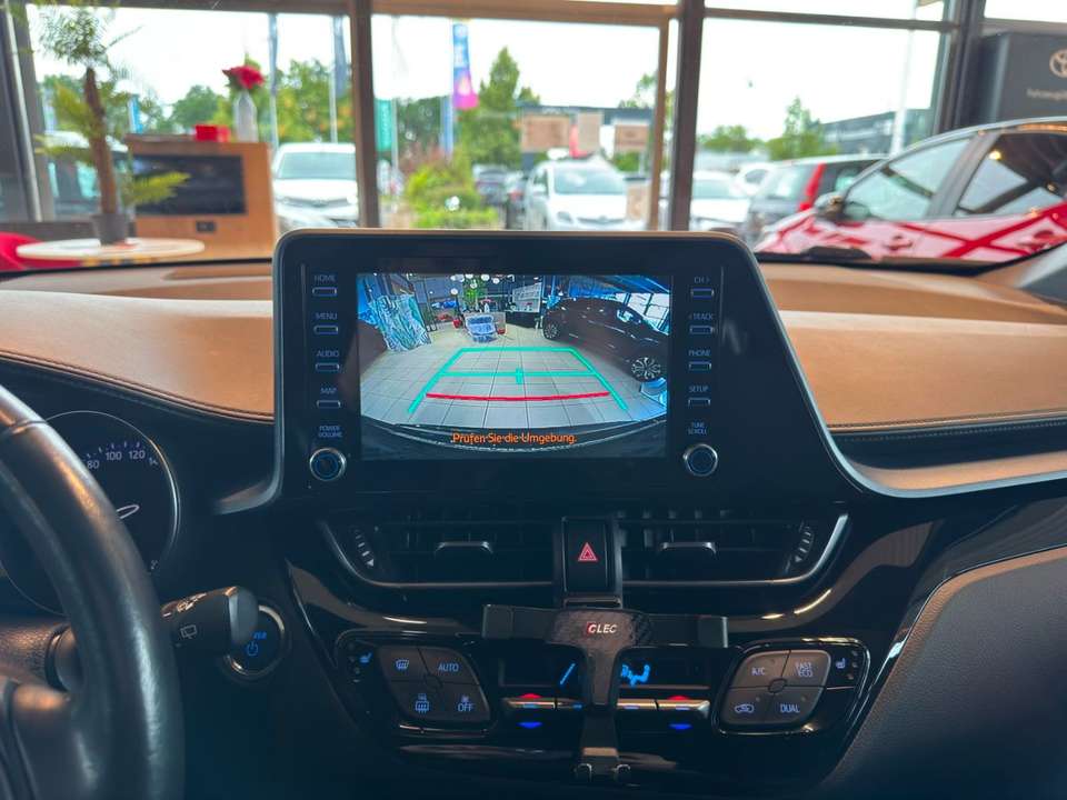 Toyota C-HR - Imagem 11