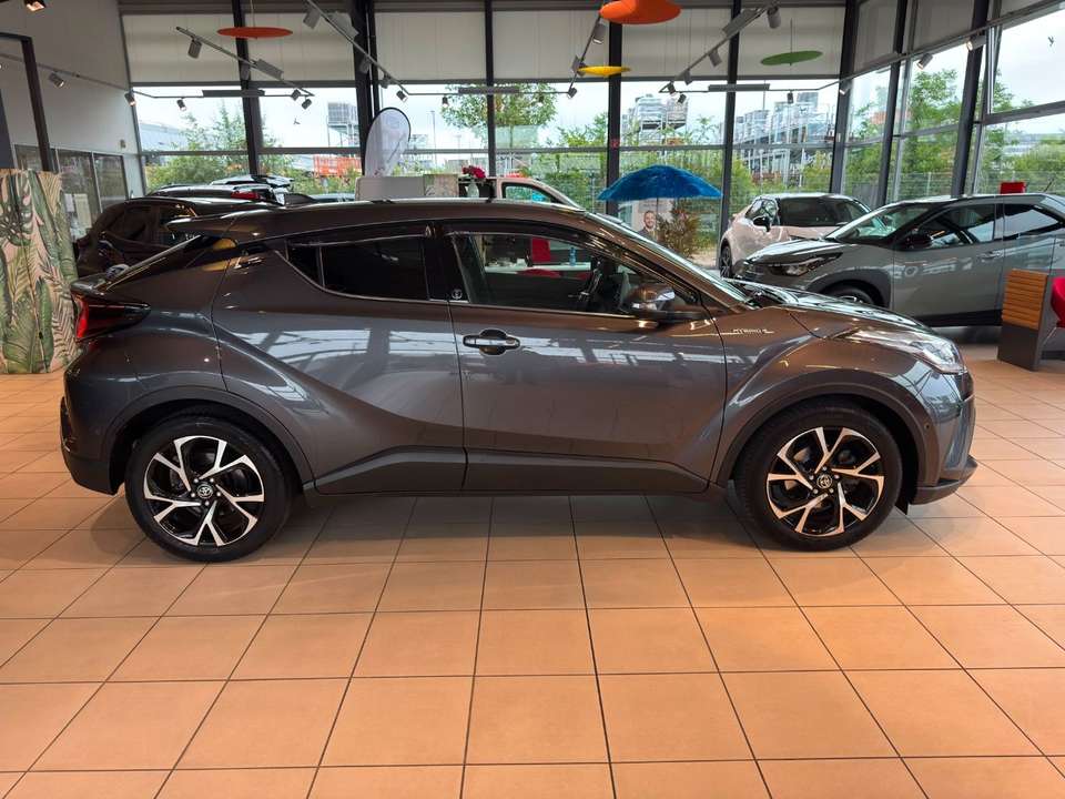 Toyota C-HR - Imagem 14