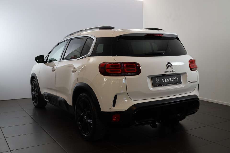 Citroen C5 Aircross - Imagem 10