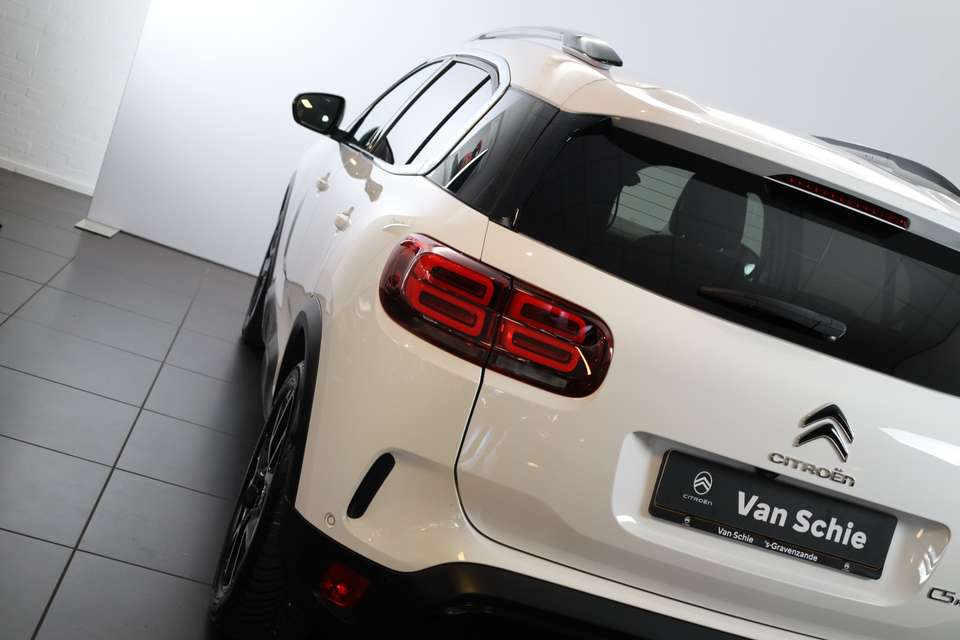 Citroen C5 Aircross - Imagem 11