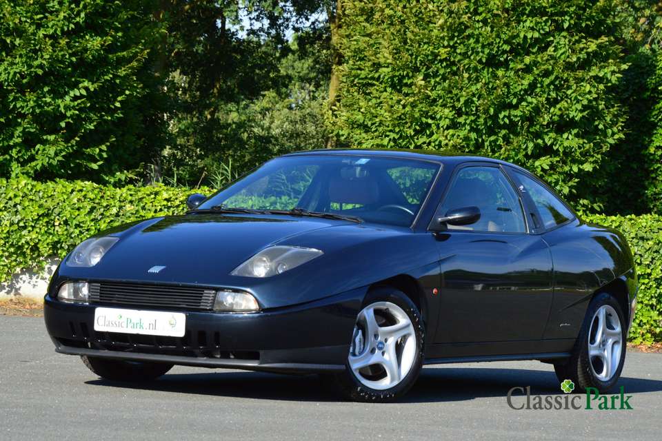 Fiat Coupe - Imagem 1