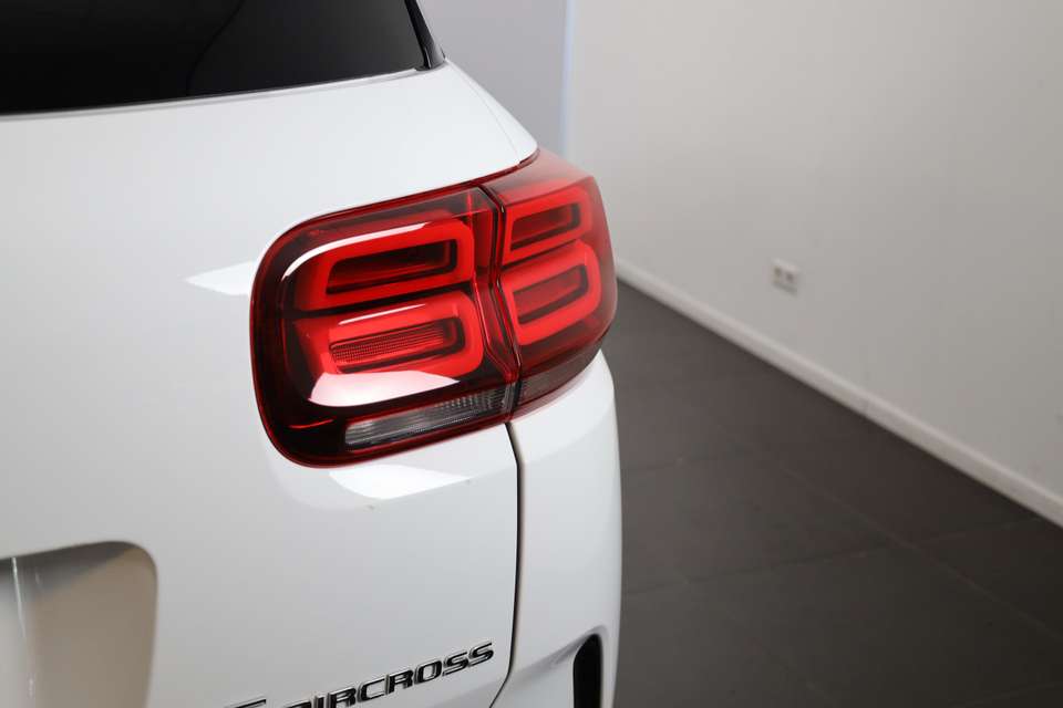 Citroen C5 Aircross - Imagem 12