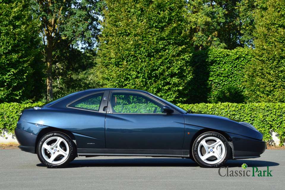 Fiat Coupe - Imagem 6