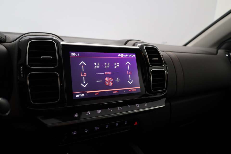 Citroen C5 Aircross - Imagem 18