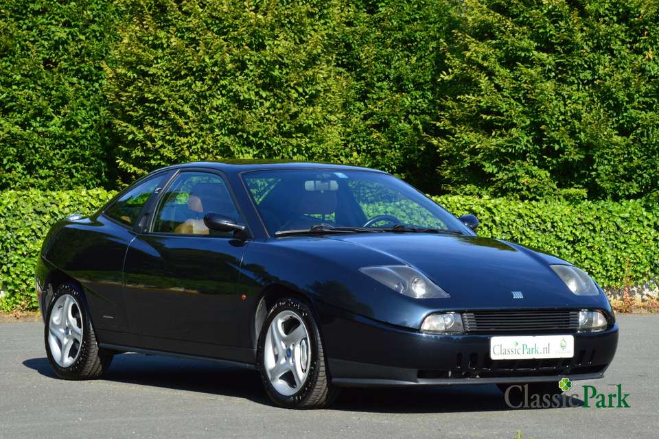 Fiat Coupe - Imagem 7