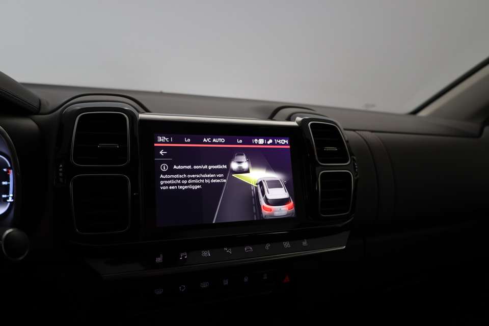 Citroen C5 Aircross - Imagem 19