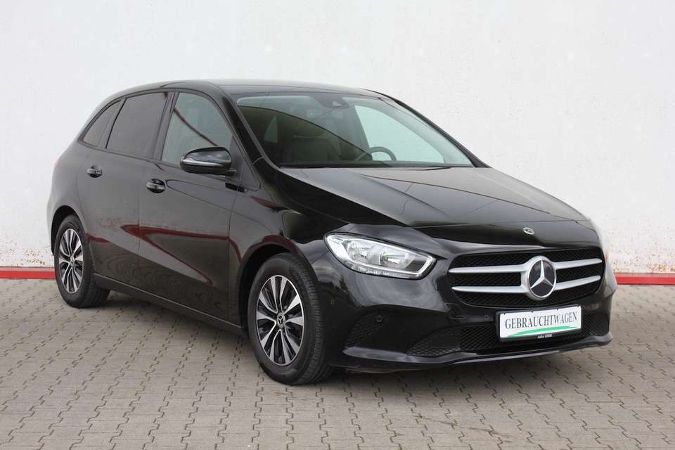 Mercedes-Benz B 160 - Imagem 1