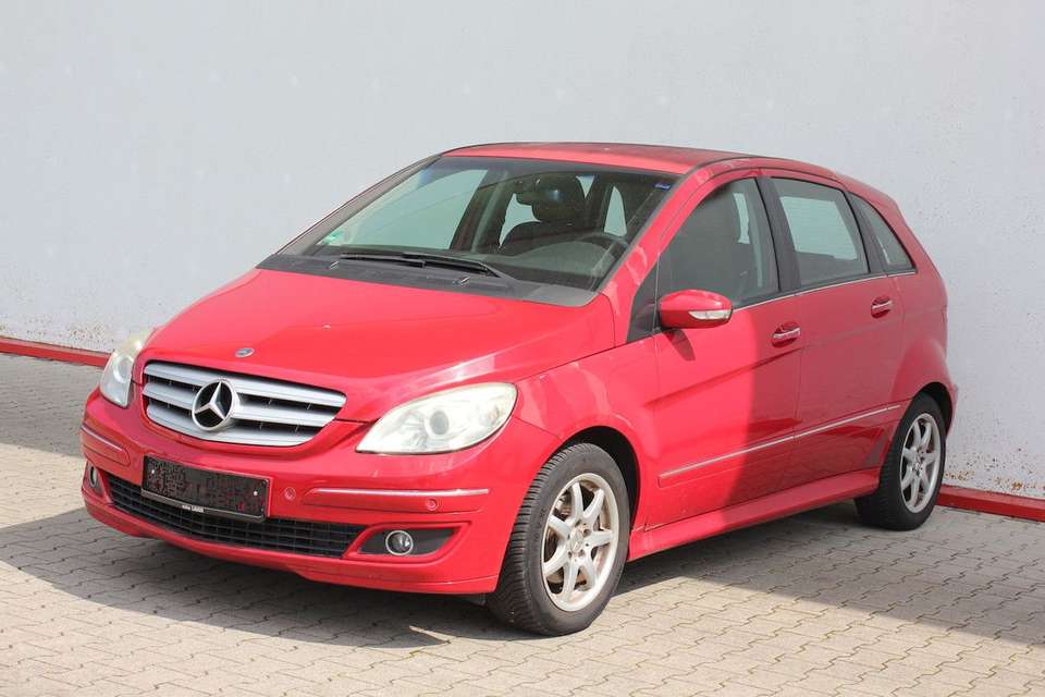 Mercedes-Benz B 200 - Imagem 2