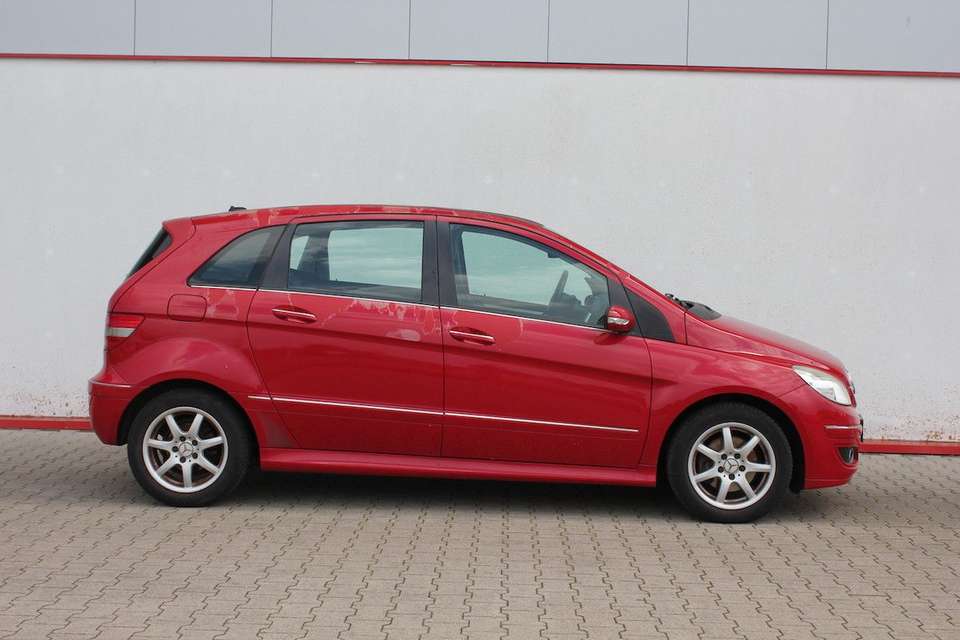 Mercedes-Benz B 200 - Imagem 3