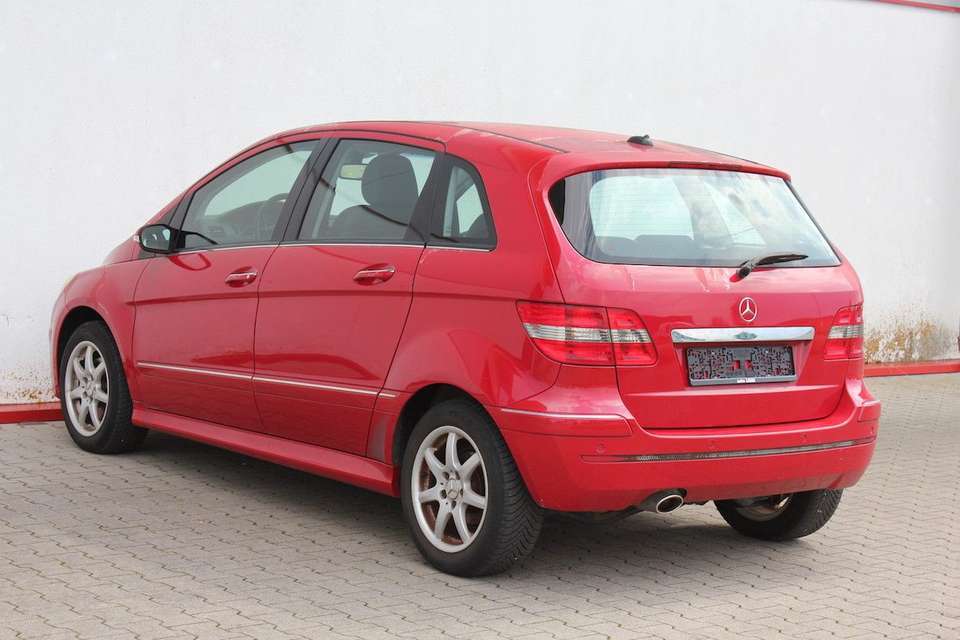Mercedes-Benz B 200 - Imagem 4