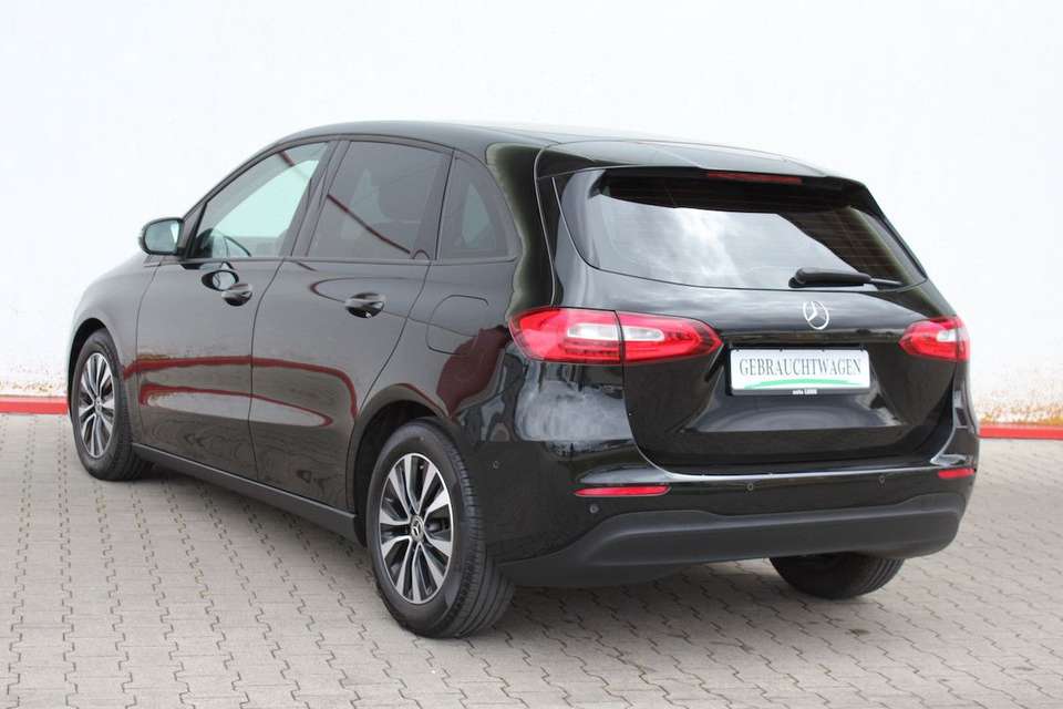 Mercedes-Benz B 160 - Imagem 4