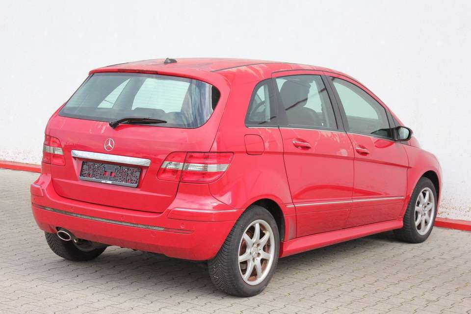 Mercedes-Benz B 200 - Imagem 5