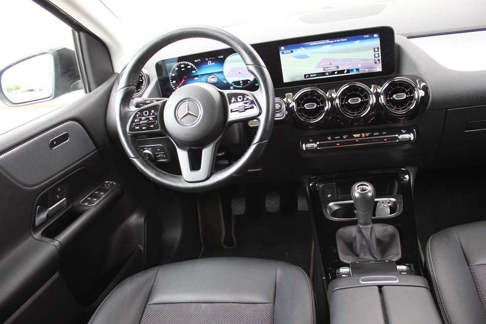 Mercedes-Benz B 160 - Imagem 7