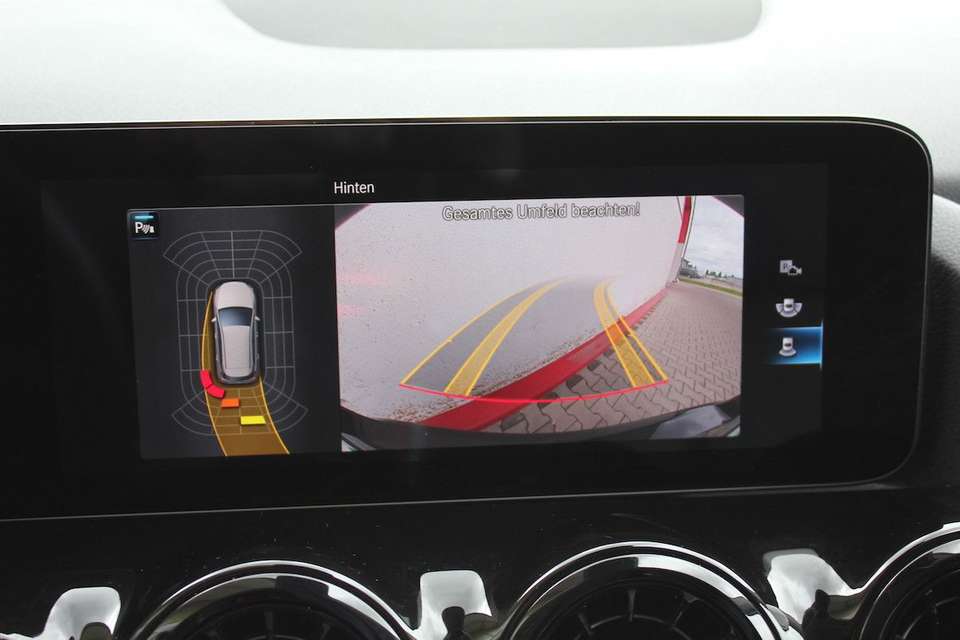 Mercedes-Benz B 160 - Imagem 10