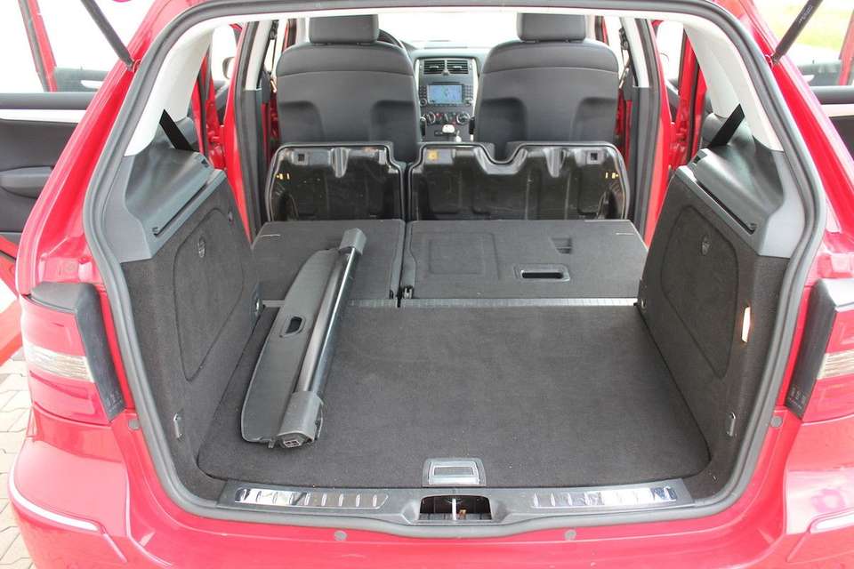 Mercedes-Benz B 200 - Imagem 12