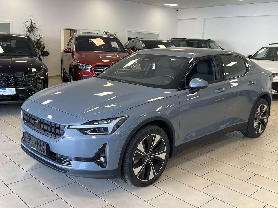 Polestar 2 - Imagem 1