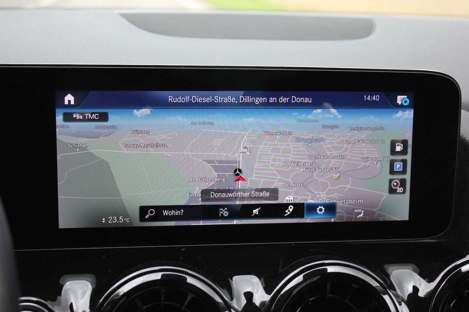 Mercedes-Benz B 160 - Imagem 13