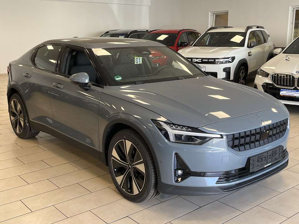 Polestar 2 - Imagem 2