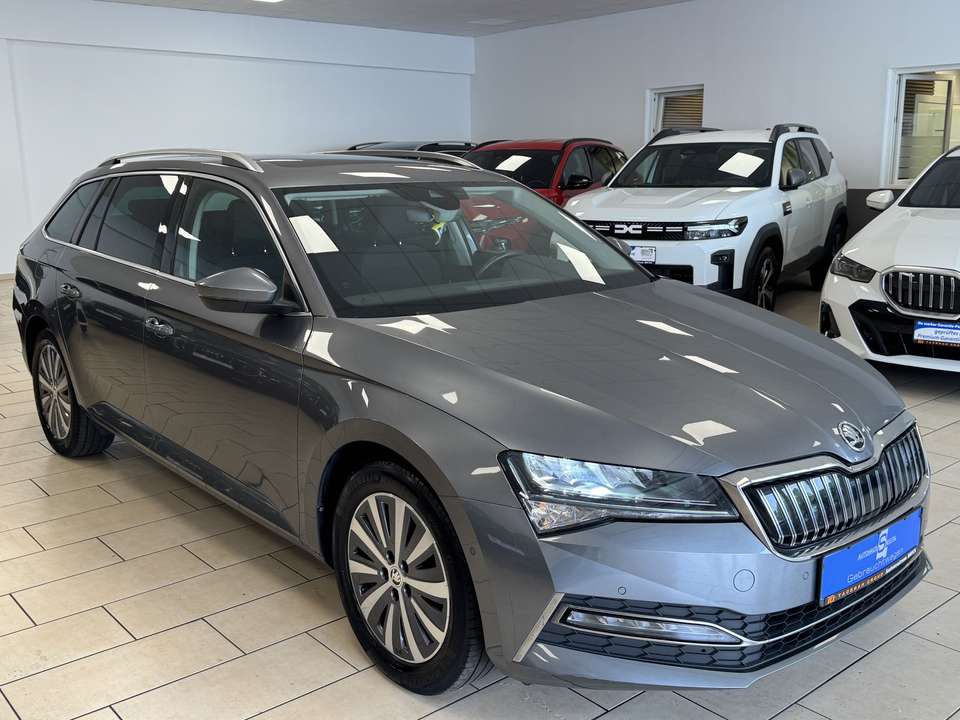 Skoda Superb - Imagem 3