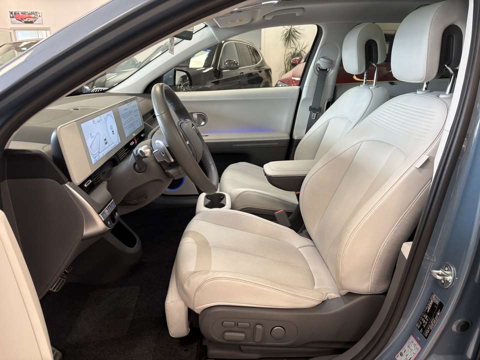 Hyundai IONIQ 5 - Imagem 10