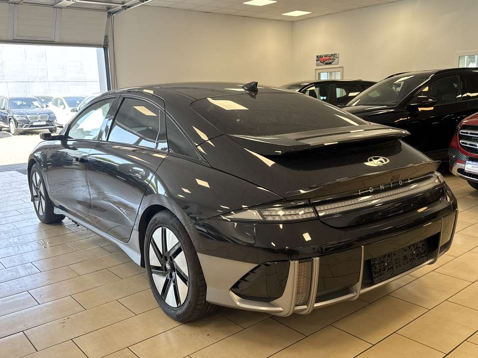 Hyundai IONIQ 6 - Imagem 4