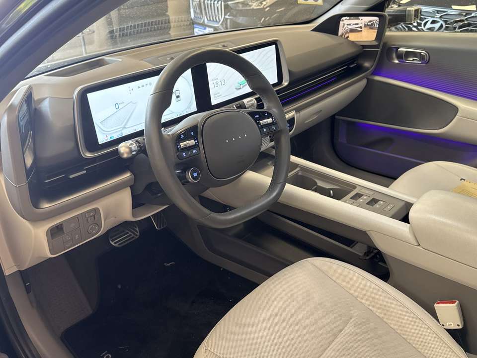 Hyundai IONIQ 6 - Imagem 5