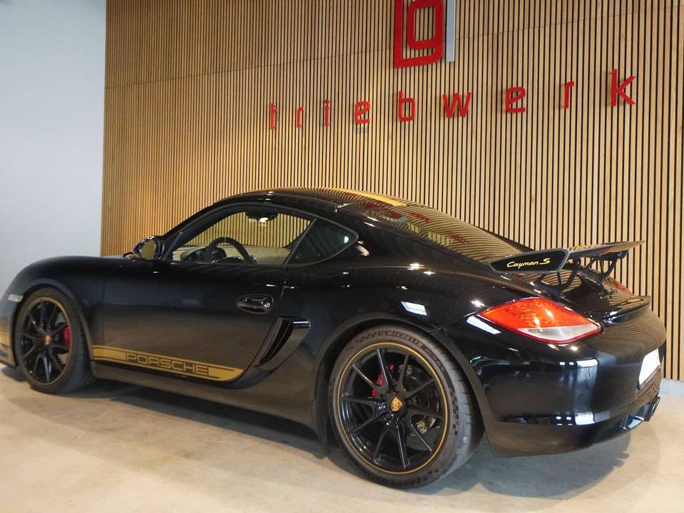 Porsche Cayman - Imagem 3