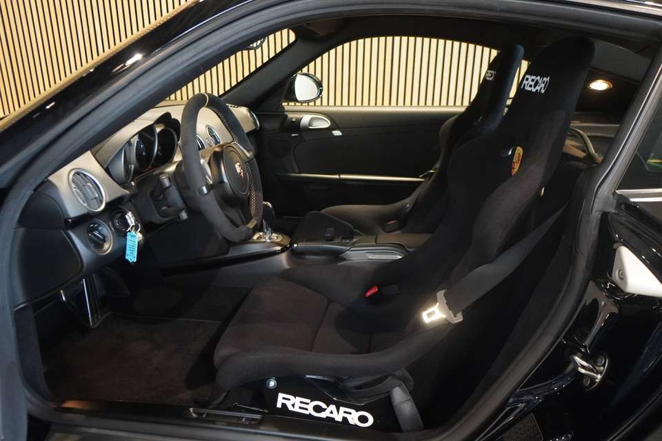 Porsche Cayman - Imagem 5