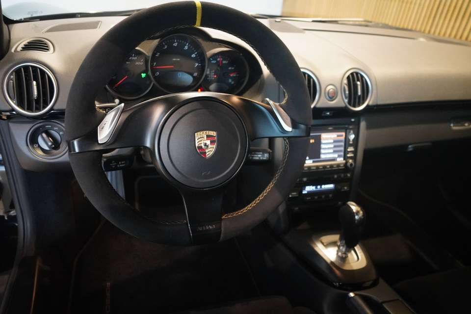 Porsche Cayman - Imagem 7