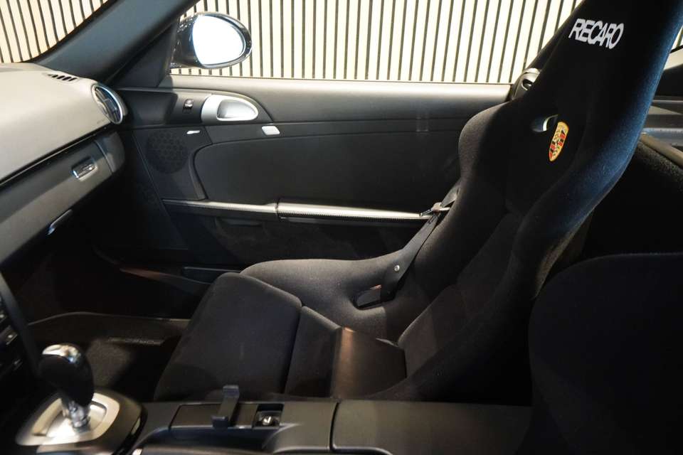 Porsche Cayman - Imagem 8