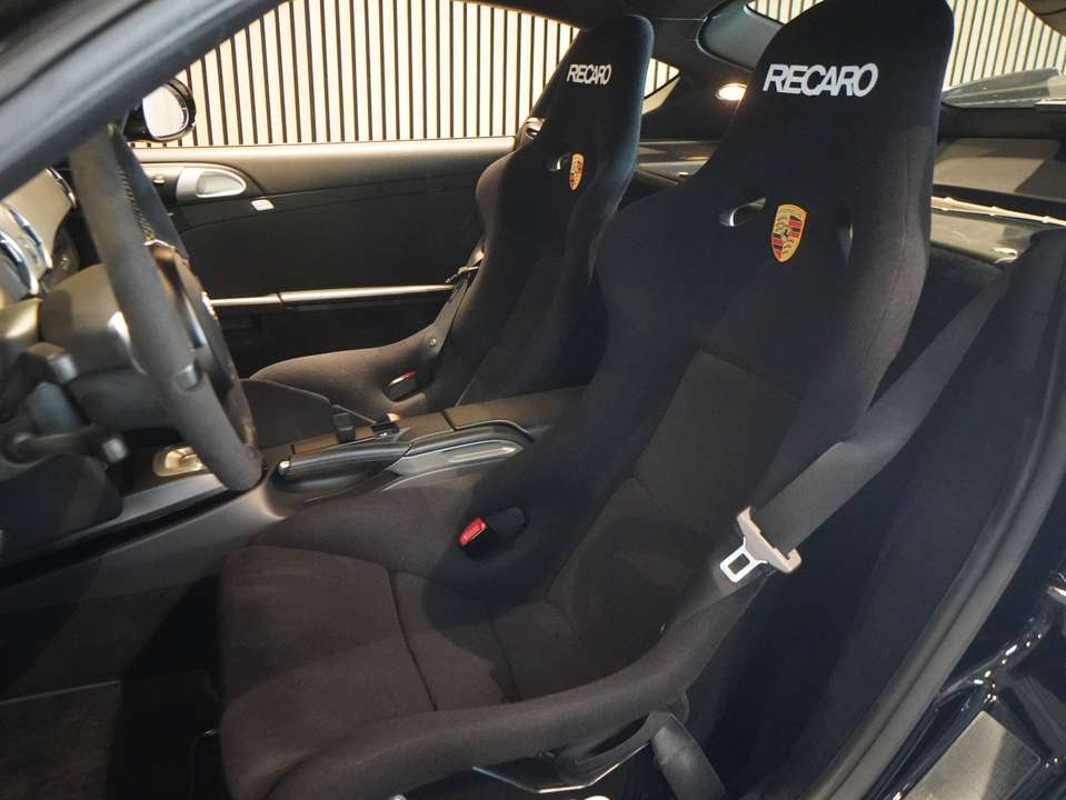 Porsche Cayman - Imagem 9
