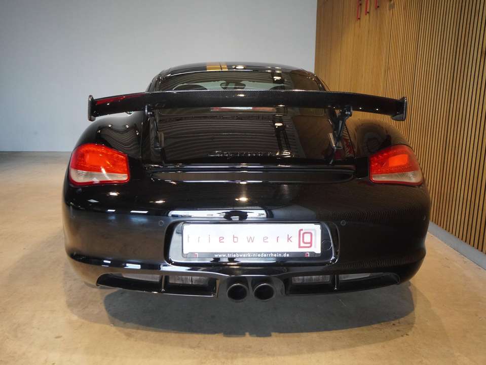 Porsche Cayman - Imagem 14