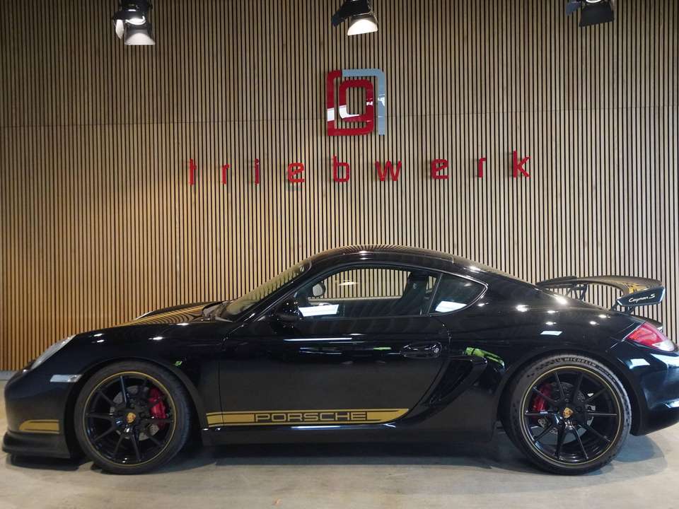 Porsche Cayman - Imagem 15