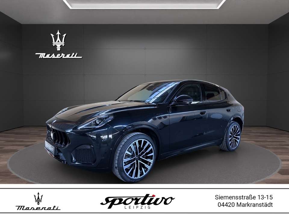 Maserati Grecale - Imagem 1