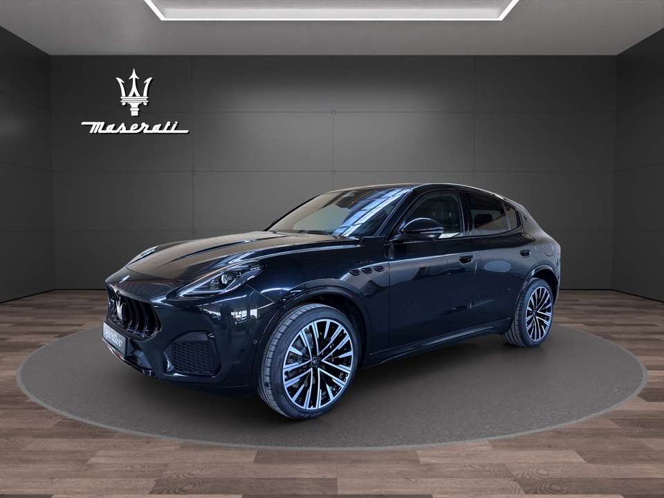 Maserati Grecale - Imagem 2