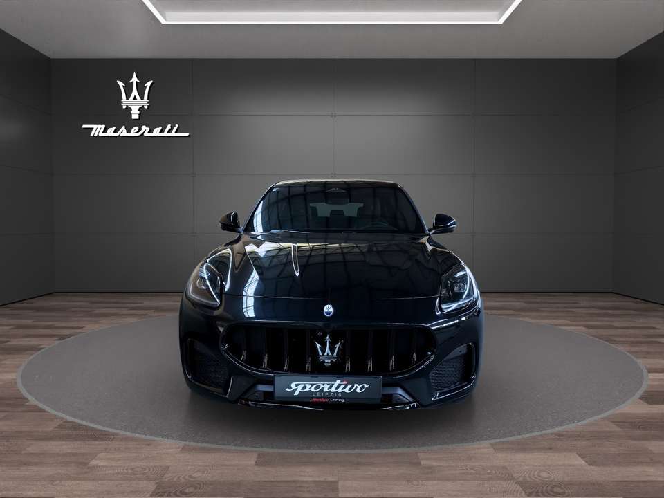 Maserati Grecale - Imagem 3