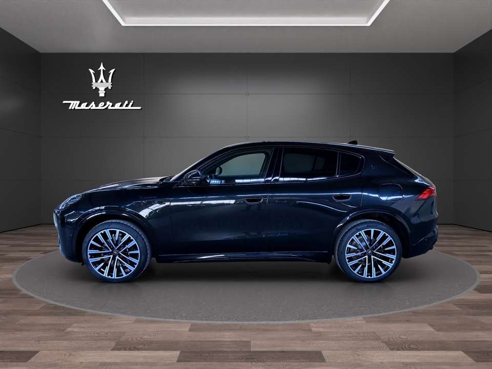 Maserati Grecale - Imagem 4