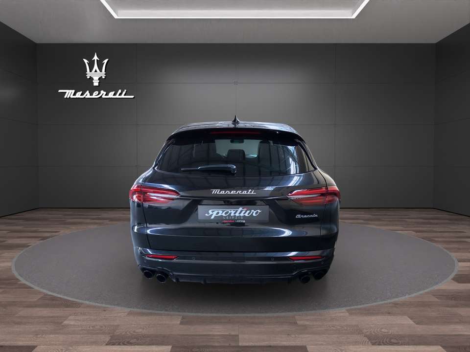 Maserati Grecale - Imagem 5