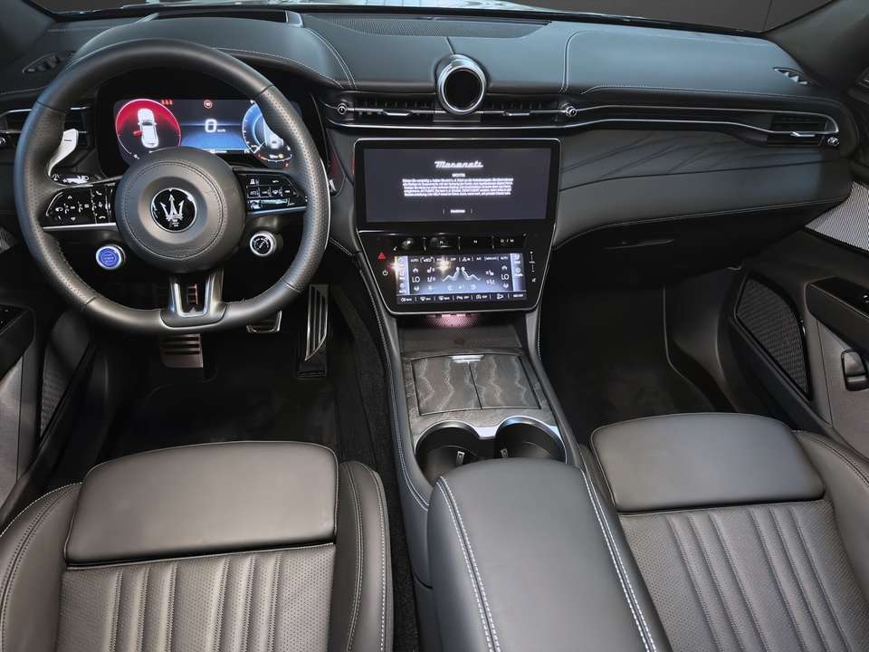 Maserati Grecale - Imagem 7
