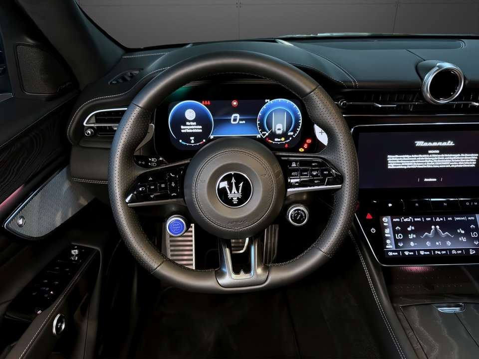 Maserati Grecale - Imagem 8