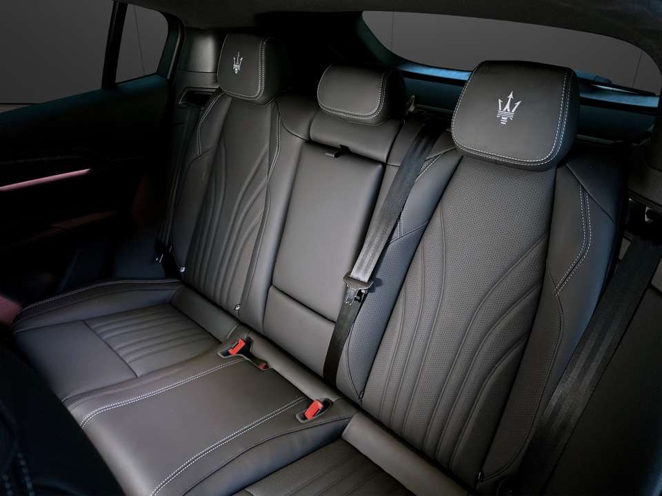 Maserati Grecale - Imagem 9