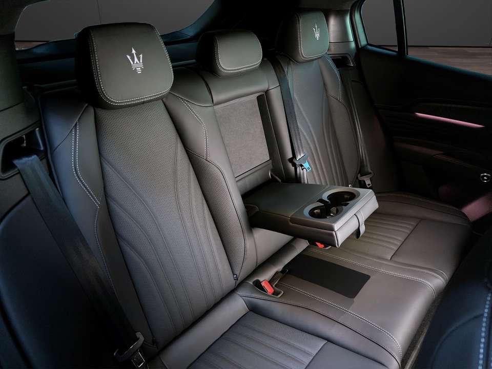 Maserati Grecale - Imagem 10