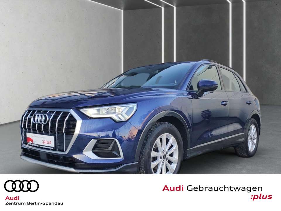 Audi Q3 - Imagem 1