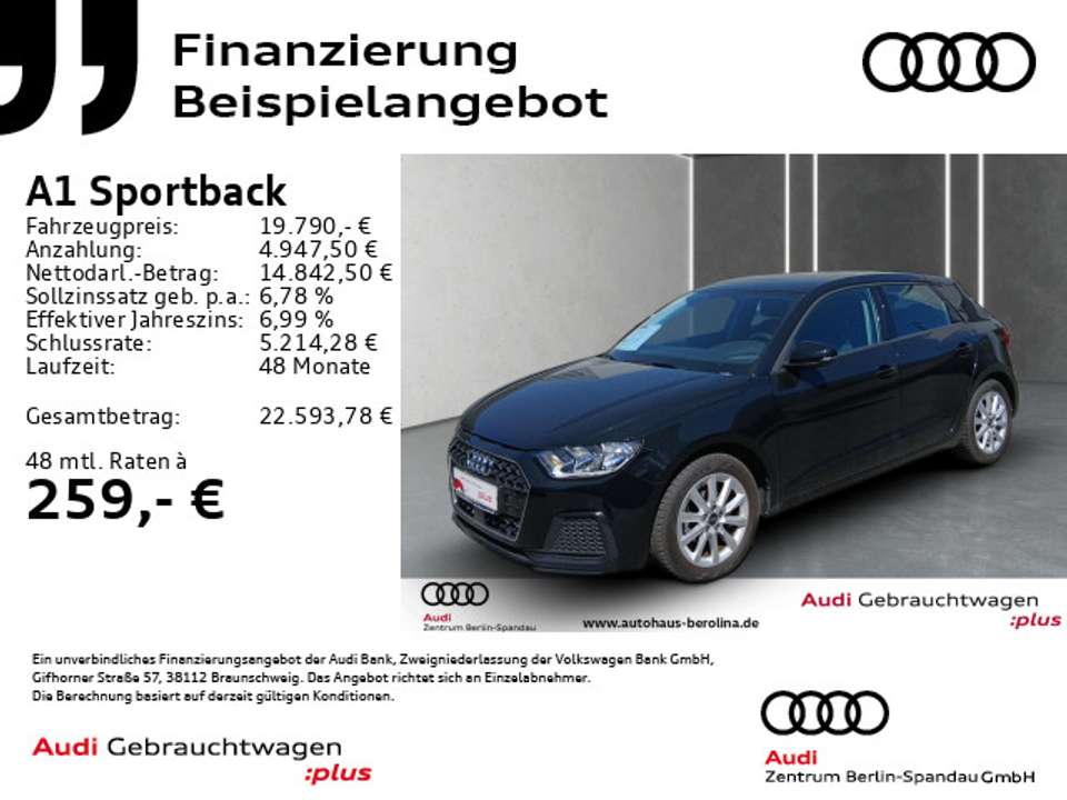 Audi A1 - Imagem 2