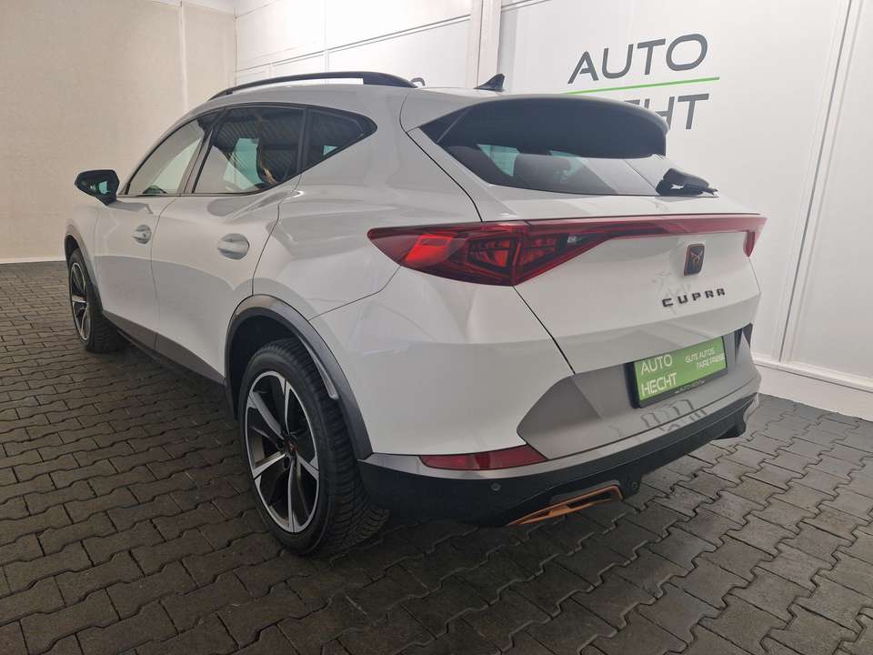 CUPRA Formentor - Imagem 2